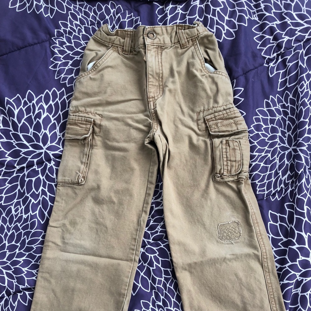 6S cargo pants
